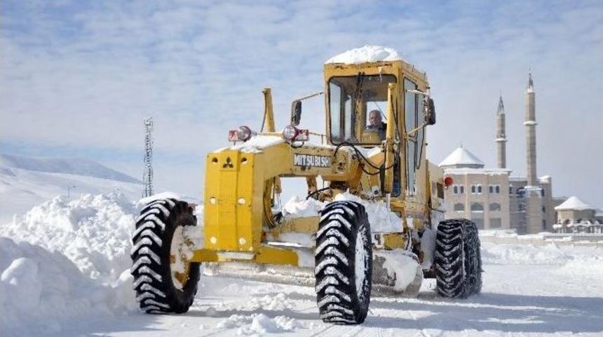 (&ouml;zel Haber) Muş&rsquo;ta Kapalı 368 K&ouml;y Yolunun 230&rsquo;u Ulaşıma A&ccedil;ıldı