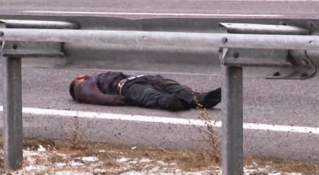 Otobanda Sır Dolu Cinayet