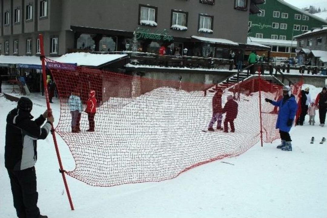 Uludağ&rsquo;da G&uuml;venlik &Ouml;nlemleri Alınıyor