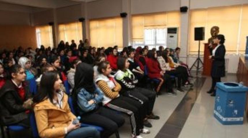 Yenimahalle&rsquo;de 16 Bin &Ouml;ğrenciye &Ccedil;evre Bilinci