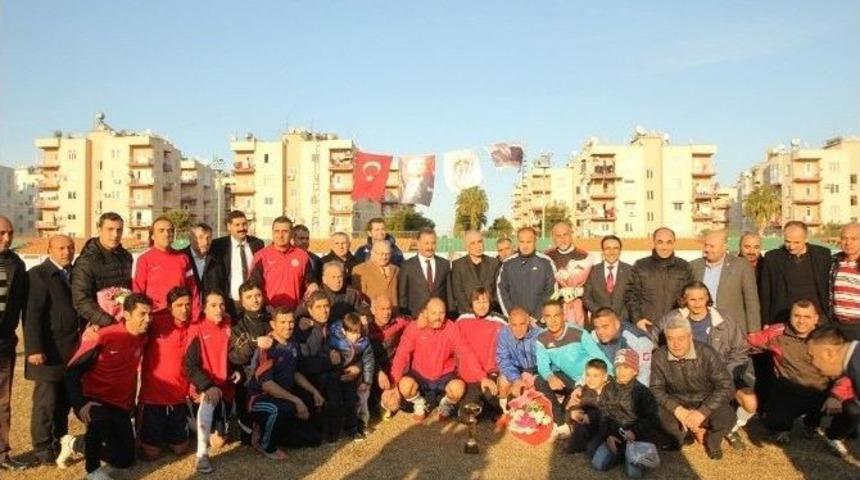 Kurtuluş Kupası B&uuml;y&uuml;kşehir Belediyesi&rsquo;nin Oldu