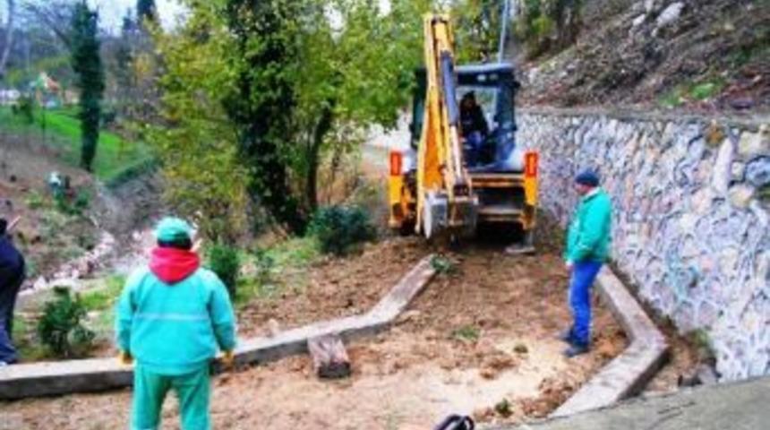 Cephanelik&rsquo;te Yoğun &Ccedil;alışma