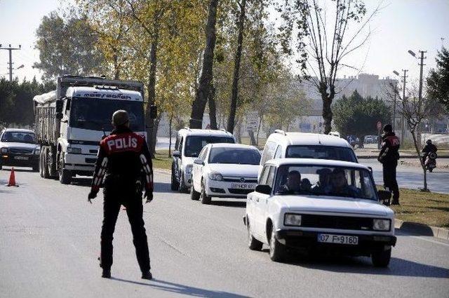 Yunus Timlerinden Seçici Göz Uygulaması