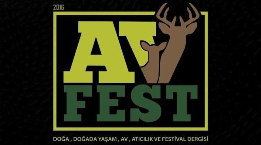 Avfest Dergisi 15 Ocak&rsquo;ta Yayına Başlıyor