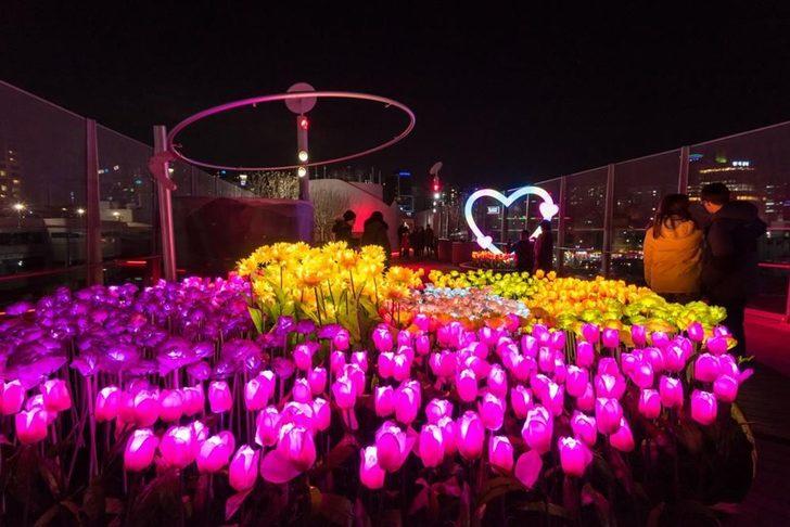 Time dergisine göre dünyada mutlaka görülmesi gereken 12 yer  G5