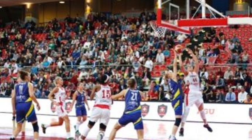 Ag&uuml; Spor, Bel&ccedil;ika Deplasmanında