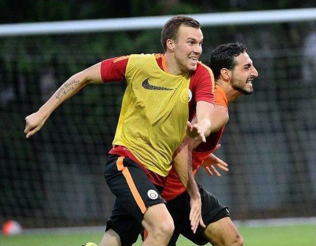 Grosskreutz, Adım Adım Stuttgart’a