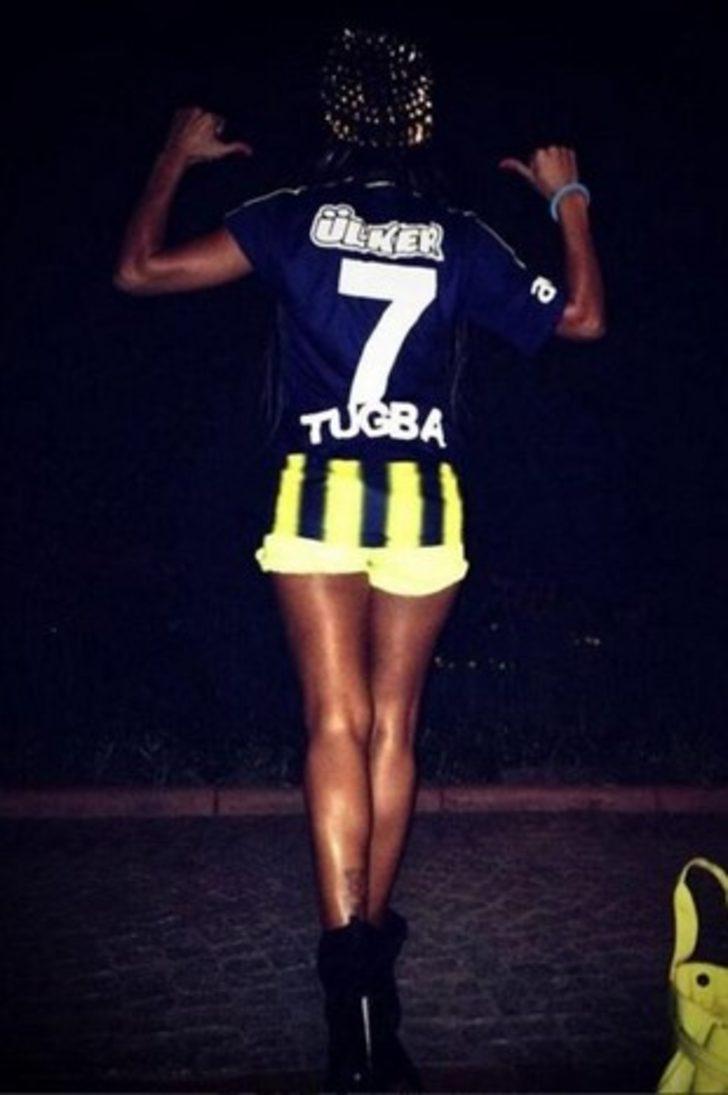 İşte yeni 'Panpiş' Tuğba İldiz G2