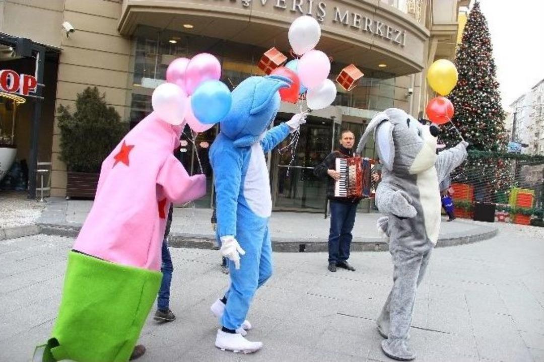 (&ouml;zel Haber) Eskişehir&rsquo;de Sıra Dışı Bir Evlilik Teklifi Daha