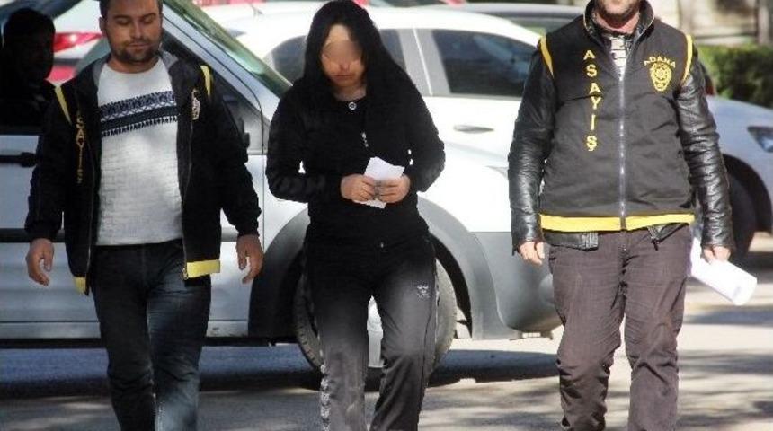 Engelli Kadın Ablasına Fuhuş Yaptırırken Yakalandı