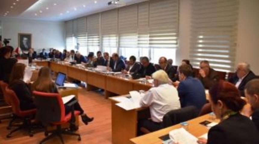 S&uuml;leymanpaşa Belediye Meclisi 6 Ocakta Toplanacak