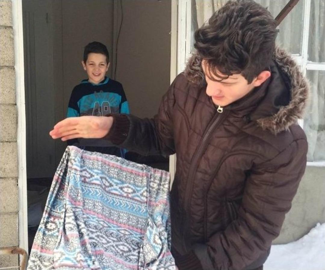 Van&rsquo;da Sibirya Soğukları H&uuml;k&uuml;m S&uuml;r&uuml;yor