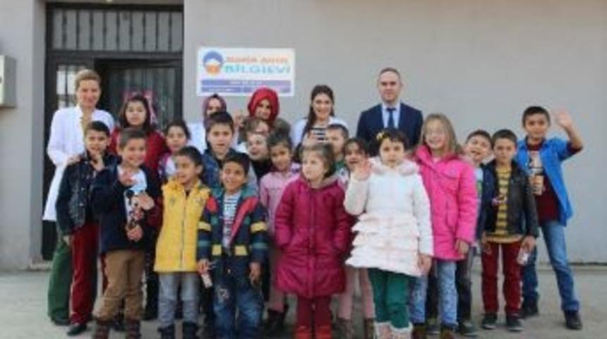 Bilgievleri, Yetimlere Kucak A&ccedil;tı