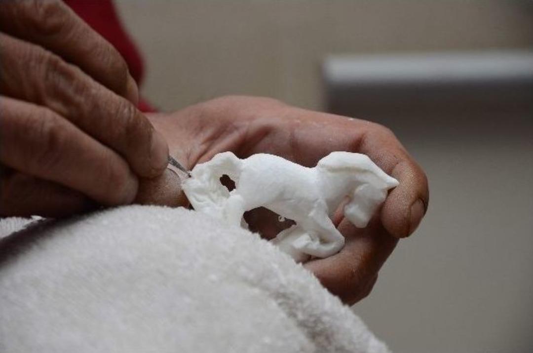 L&uuml;le Taşının Yarım Asırlık Ustaları