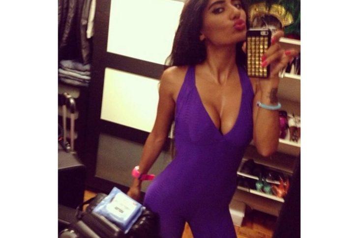 İşte yeni 'Panpiş' Tuğba İldiz G4