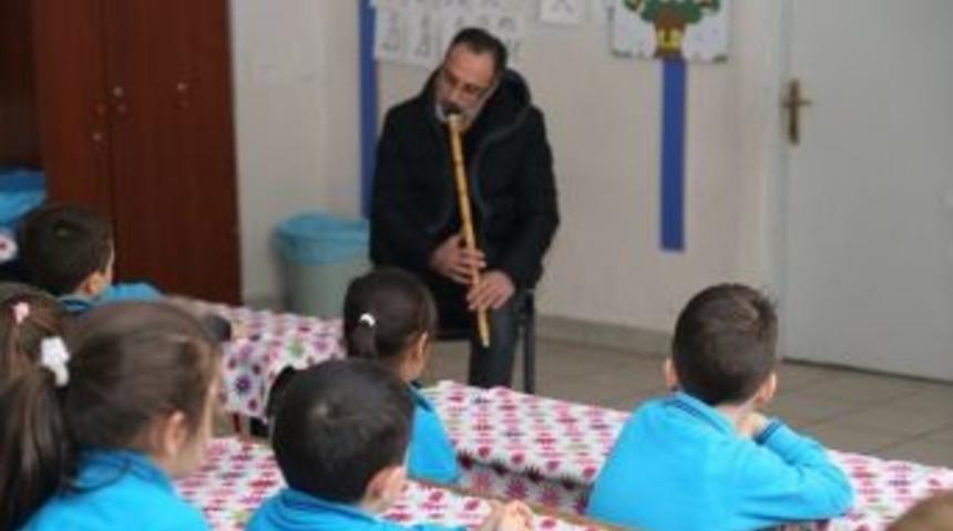 Ko-mek, Mevlana&rsquo;yı &Ccedil;ocuklara Anlattı