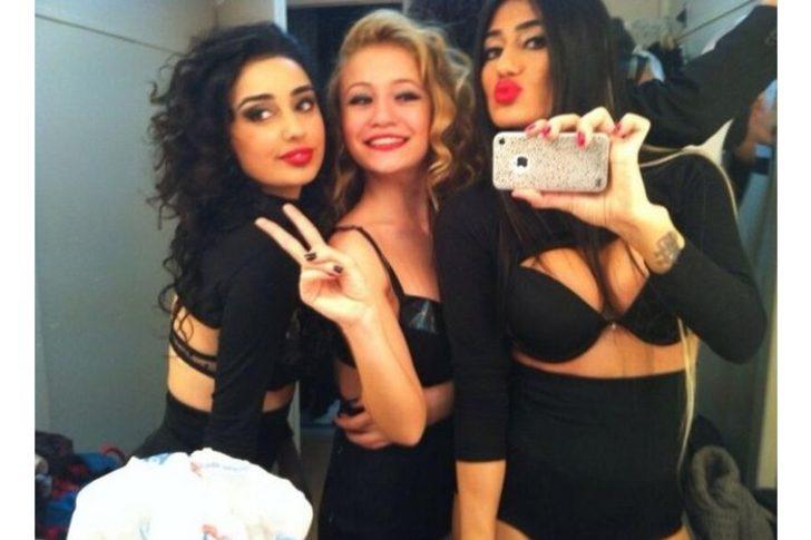 İşte yeni 'Panpiş' Tuğba İldiz G5