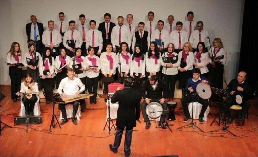 Saruhanlı Belediyesinden Konser Etkinliği