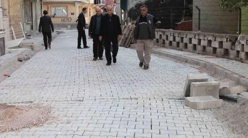 Bayraklı&rsquo;da Hizmet Seferberliği