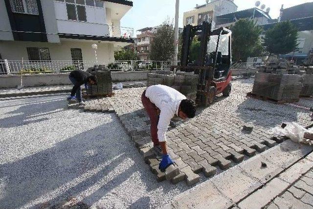 Bayraklı’da Hizmet Seferberliği