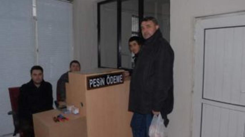 Bolvadin Belediyesi &ldquo;tahsilat B&uuml;rosu&rdquo; A&ccedil;tı