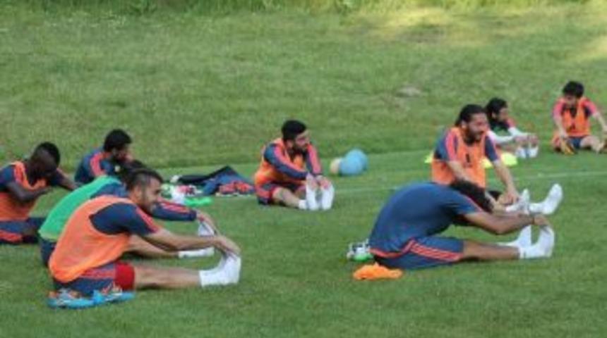 Yeni Malatyaspor&rsquo;da Bolu Kampı Başladı