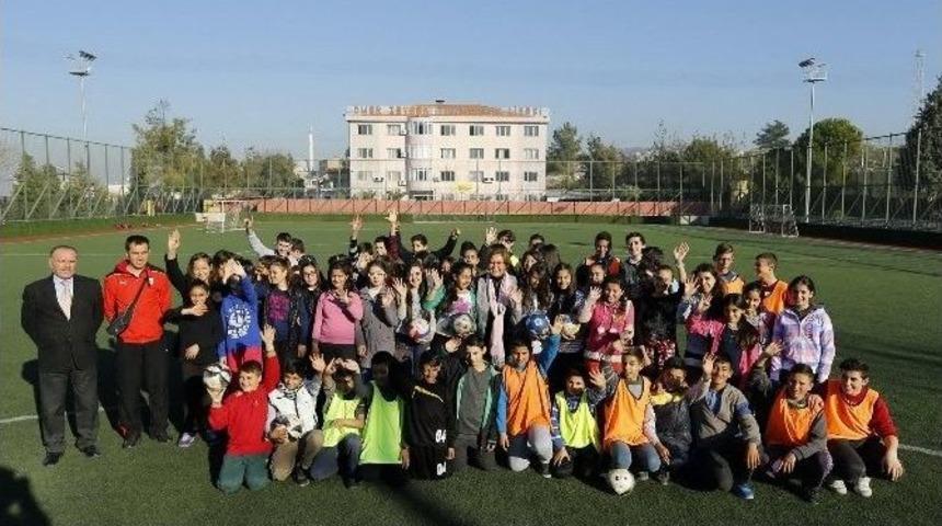 Gen&ccedil; Sporculara Başkan Pekdaş Dopingi