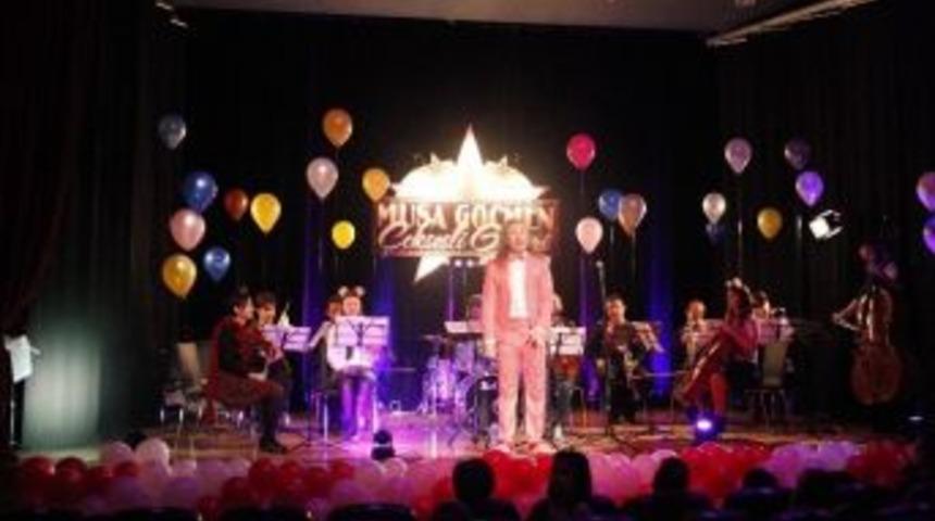 K&ouml;y &Ccedil;ocukları &ldquo;&ccedil;oksesli G&ouml;steri&rdquo; İle Tanıştı