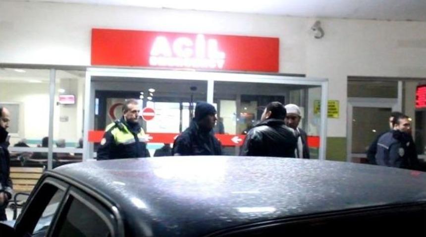 Sp İl&ccedil;e Başkanına Dayak