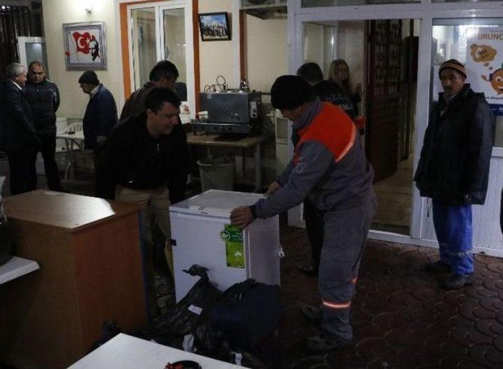 Antalya’da Huzurevi Tahliyesi G2