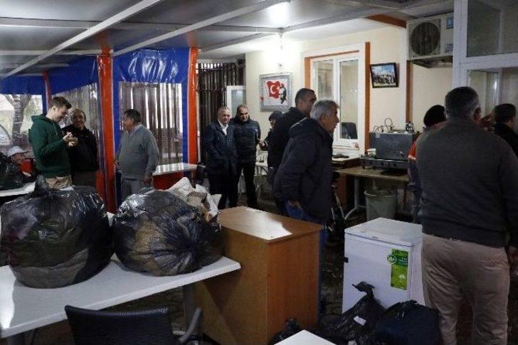 Antalya’da Huzurevi Tahliyesi G3