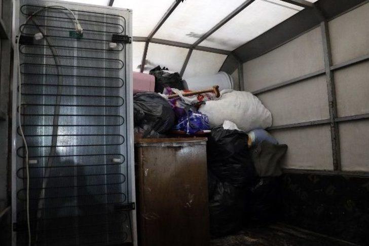 Antalya’da Huzurevi Tahliyesi G4