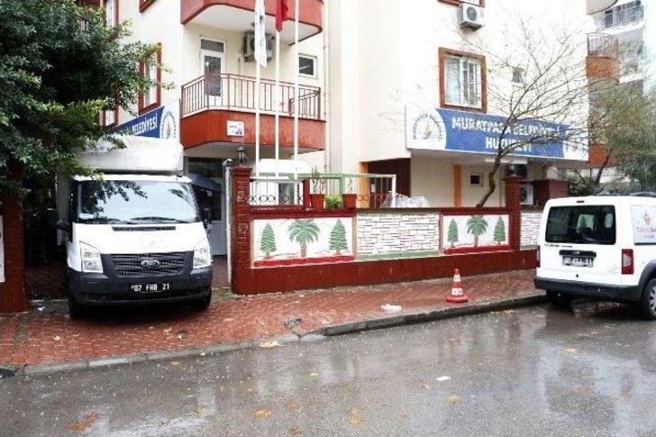 Antalya’da Huzurevi Tahliyesi G5