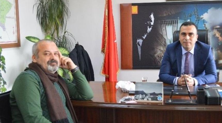 Dedaş Şırnak İl M&uuml;d&uuml;r&uuml; G&ouml;revine Başladı