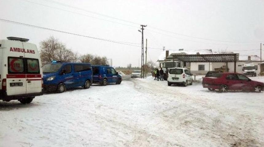 Şehidin Evine Acı Haber &Ccedil;abuk Ulaştı