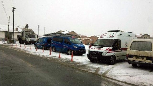 Şehidin Evine Acı Haber Çabuk Ulaştı