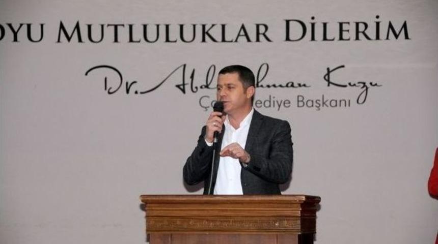Huban &Ccedil;an Kadınlar Kalesi Derneğinden Anlamlı Matine