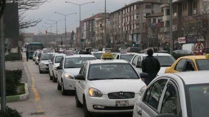 Bursa&rsquo;da Dolmuş Ve Taksi &Uuml;cretleri Zamlandı