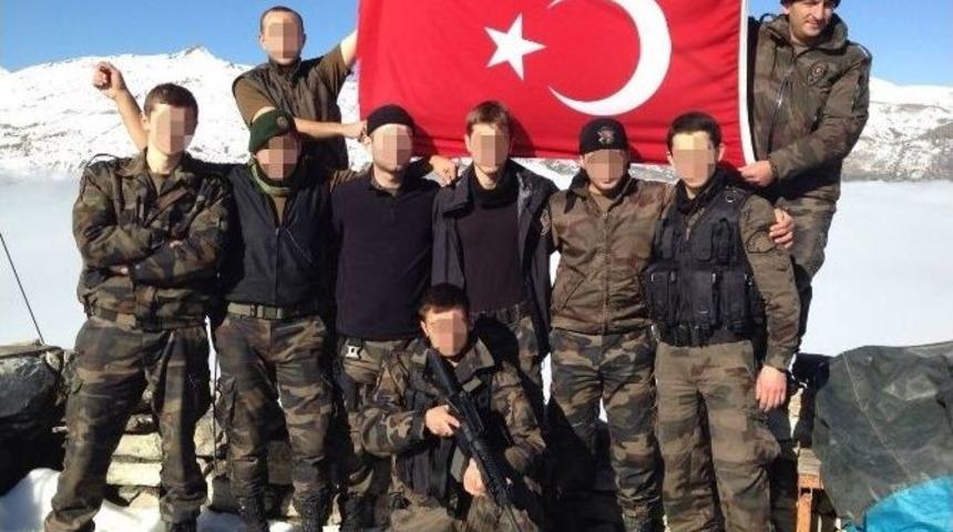 Şehit Musa Y&uuml;ce, &Ouml;ğretmen Olarak Atanamayınca Polis Olmuş