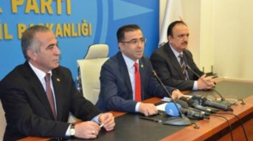 Milletvekili &Uuml;nal, G&uuml;ndemi Değerlendirdi