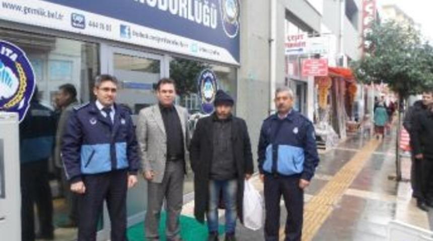 Evsizlerin Umudu Belediye Oldu