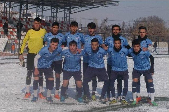 Kayseri Birinci Amatör Küme U-19 Ligi