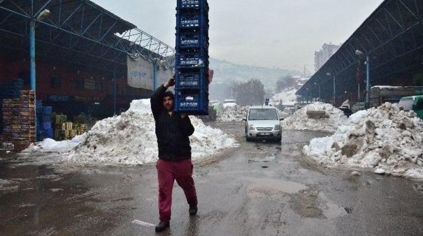 Sebze Halindeki İşyerlerinin &Ccedil;atıları &Ccedil;&ouml;kt&uuml;