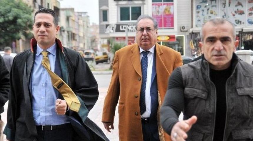 Chp&rsquo;li Eski Belediye Başkanı Macit &Ouml;zcan Hakim Karşısında