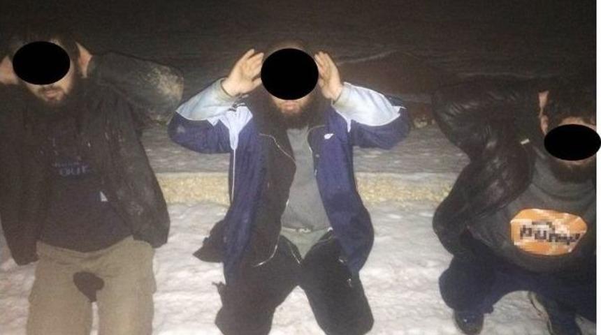 10 Terörist Öldürüldü