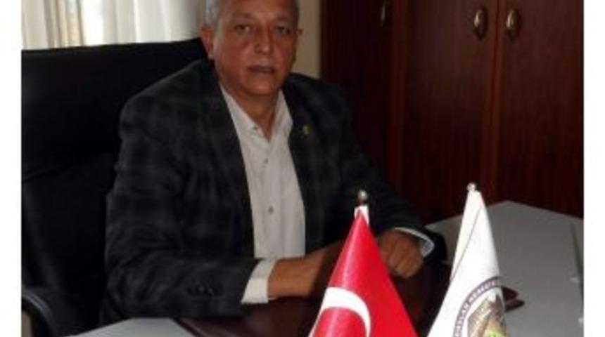 Aydın Marangozlar Odası Başkanı Aydınlı Şehit İçi Taziye Mesajı Yayınladı
