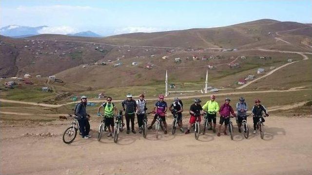 Trabzon’da Pedallar Sürdürülebilir Yaşam İçin Dönecek