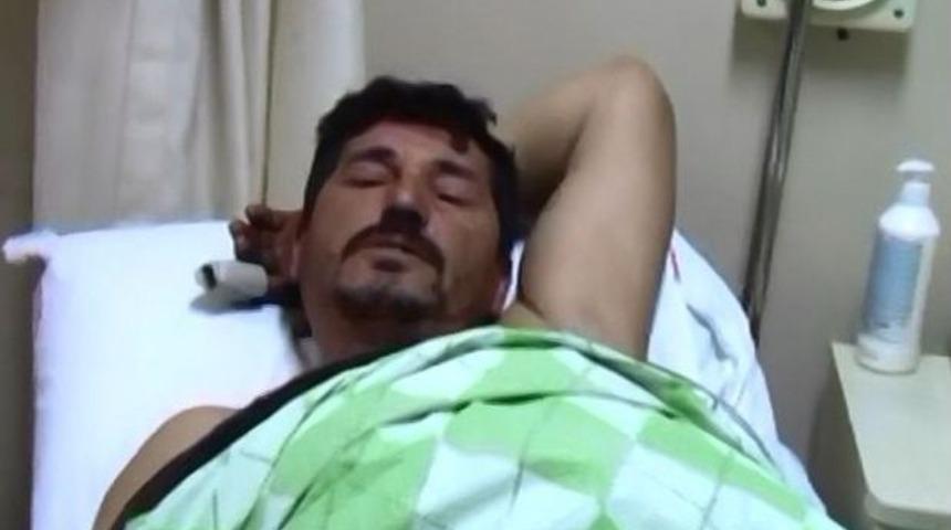 Çanakkale’de Batan Tekneden Kurtulan Balıkçılar Tedavi Altına Alındı