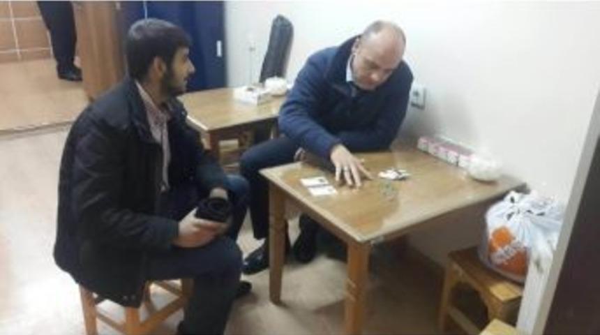 Zabıta Ekipleri Yeni Yılda Da Dilencilere Ge&ccedil;it Vermiyor