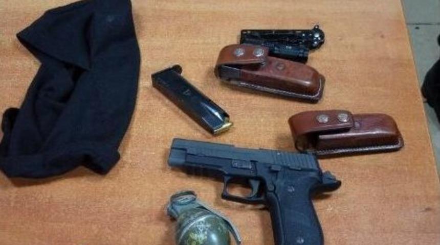 Pkk&rsquo;nın Finansmanı Eylem Hazırlığındayken Yakalandı